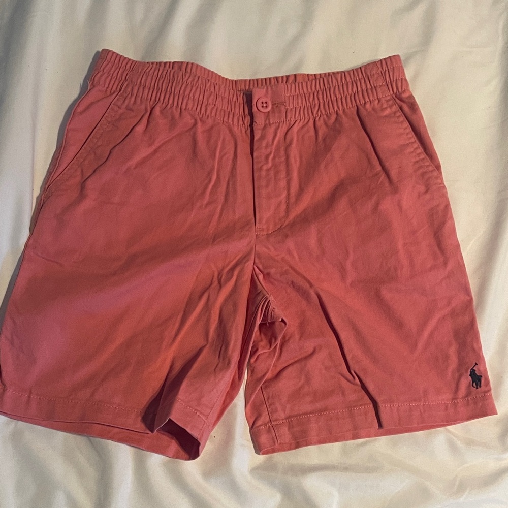 POLO RALPH LAUREN shorts for boys size 10